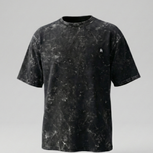 Acid Washed Oversized Tshirt