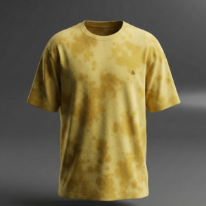 Tie Dye Oversized T-Shirt