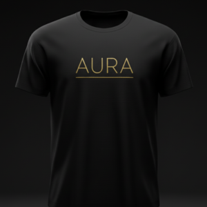 AURA Classic Crew T-Shirt