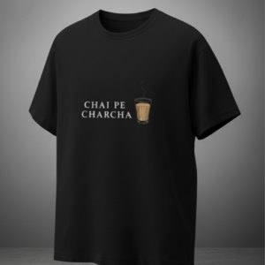 Chai Pe Charcha Classic Tee